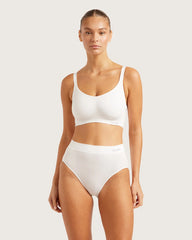 Full Briefs - White