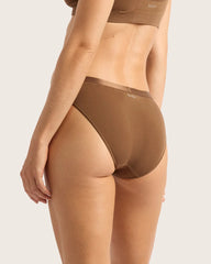 LYOLYTE Hipster Bikini - Clove