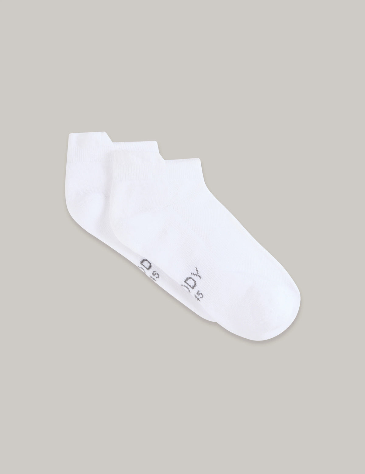 Sport Ankle Socks - White