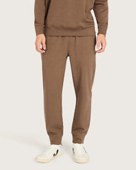 Men's Cuffed Sweat Pants - Oyster