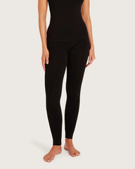 Base Layer Full Leggings - Black