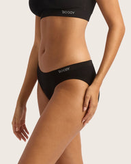 Hipster Bikini - Black