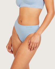 Classic Bikini - Sky Blue
