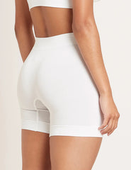 Seamfree Undershorts 6" - White