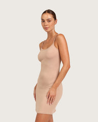 Base Layer Everyday Slip - Almond