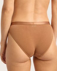 LYOLYTE Hipster Bikini - Maple