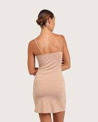 Base Layer Everyday Slip - Almond