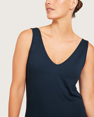 Long Jumpsuit - Midnight