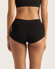 Boyleg Briefs - Black