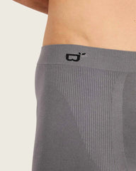 Men's Seamfree Boxer Briefs - Charcoal