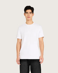 Men's Classic Crew Neck T-Shirt - White