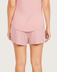 Goodnight Sleep Shorts - Lilac