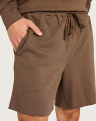 Men's Sweat Shorts 6" - Oyster
