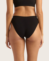 Classic Bikini - Black