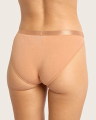 LYOLYTE Hipster Bikini - Dune