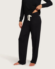 Goodnight Sleep Pants - Black