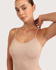Base Layer Everyday Slip - Almond