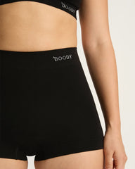 Seamfree Undershorts 2" - Black