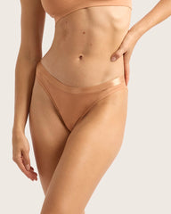 LYOLYTE Hipster Bikini - Dune