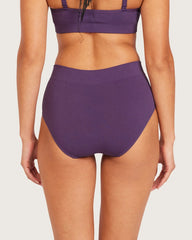 Midi Briefs - Amethyst