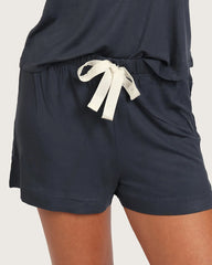 Goodnight Sleep Shorts - Storm