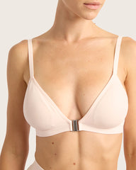 LYOLYTE Padded Bralette - Powder Pink