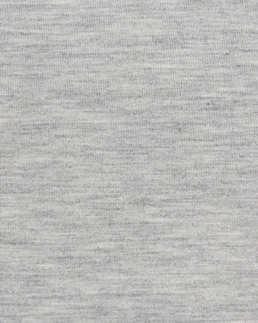 Men's Base Layer Long Sleeve Crew Neck T-Shirt - Light Grey Marl