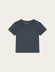 Baby Short Sleeve T-Shirt - Storm