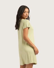 Goodnight Nightdress - Sage