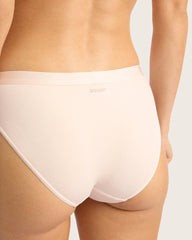 LYOLYTE Hipster Bikini - Powder Pink